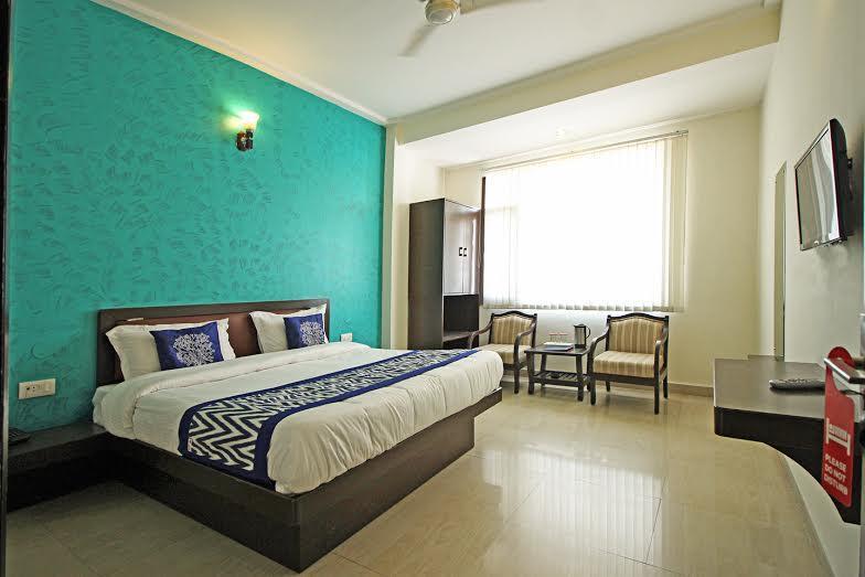 Hotel Lavanya Haridwār Extérieur photo