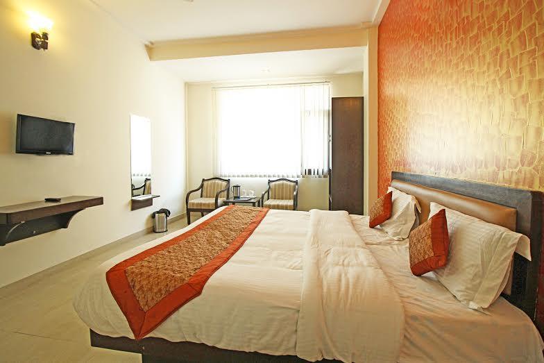 Hotel Lavanya Haridwār Extérieur photo