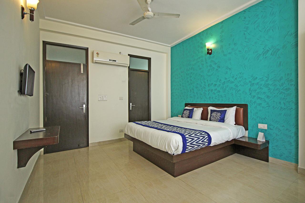 Hotel Lavanya Haridwār Extérieur photo