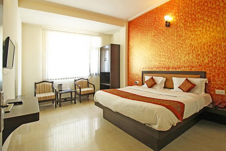 Hotel Lavanya Haridwār Extérieur photo